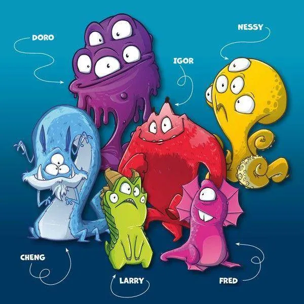 Monster 12