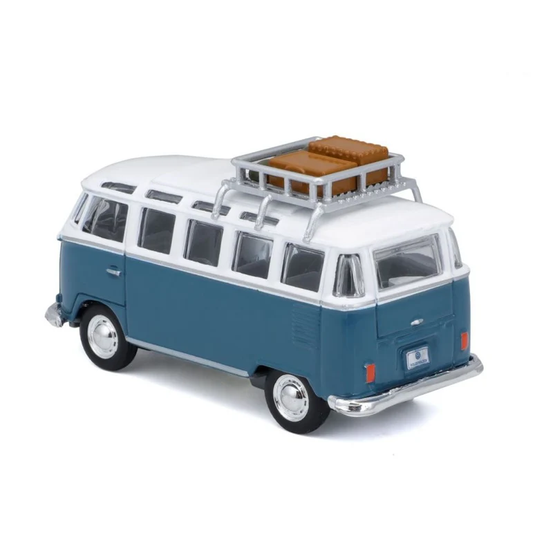 Maisto VW Samba Bus, 1 Stk. assortiert
