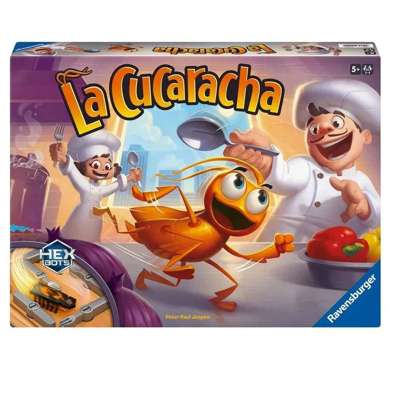 Arcade-Spiel - La Cucaracha (PL)