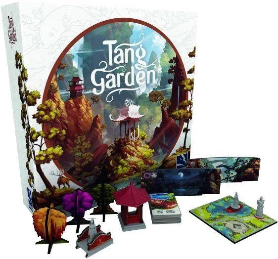 Tang Garden DE