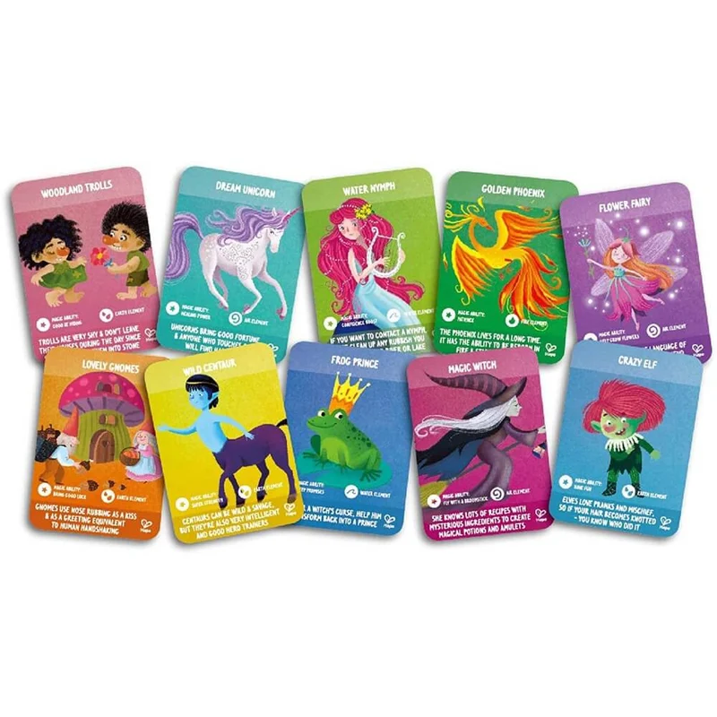 Glow-in-the-Dark Magic Forest Floor Puzzle