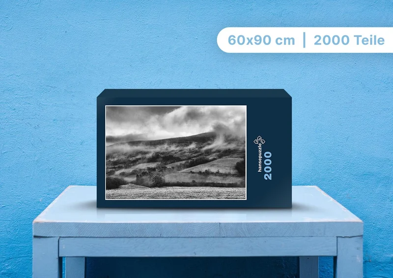 92357 Natur - Landschaft Puzzle