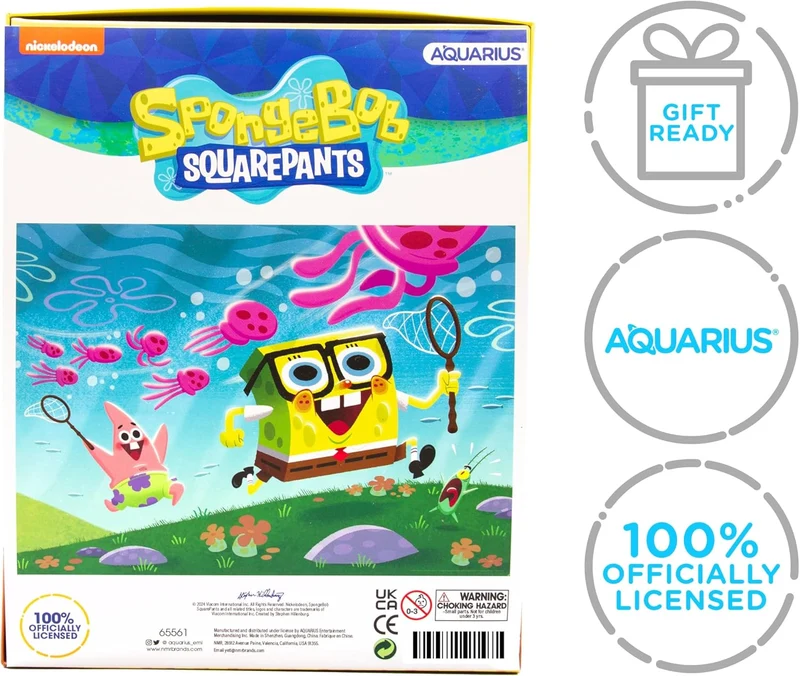 Spongebob 25th Anniversary (1000pcs)