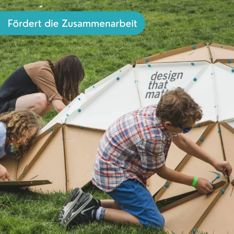 Werkzeugsatz für DIY-Konstruktionen - Invent