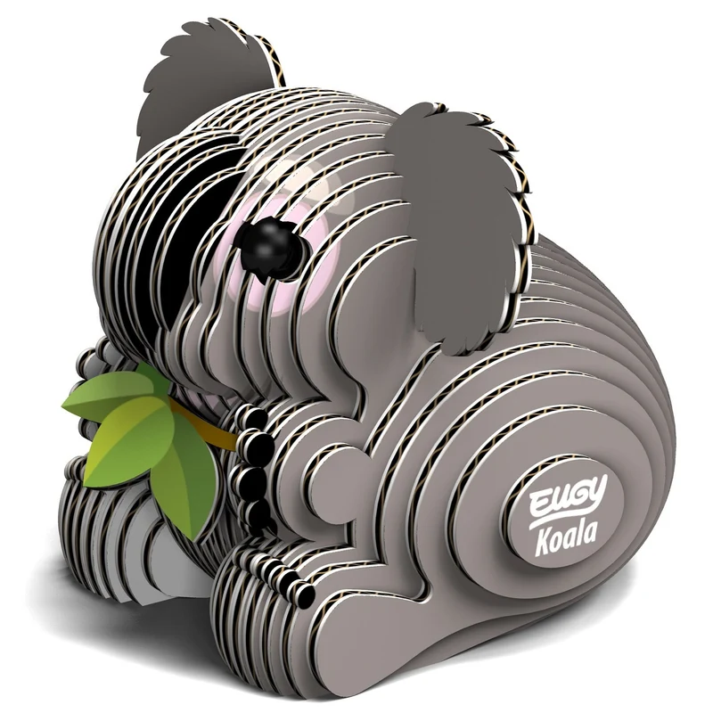 Öko-Puzzle 3D – Koala