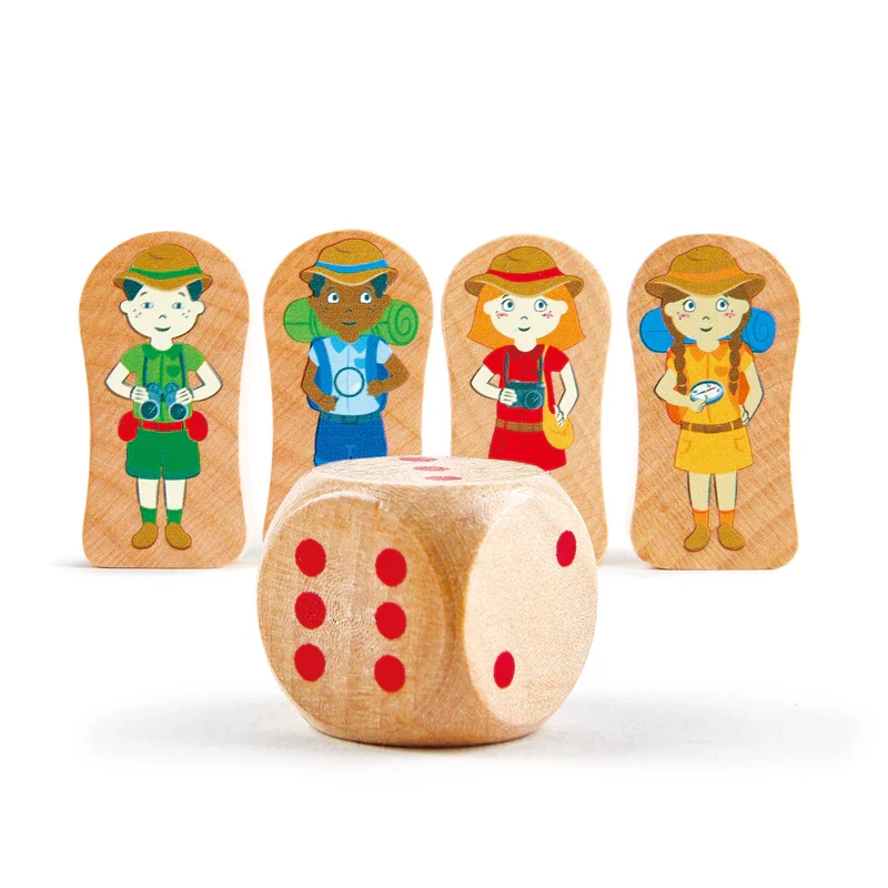 2-in-1 World Tour Puzzle & Game