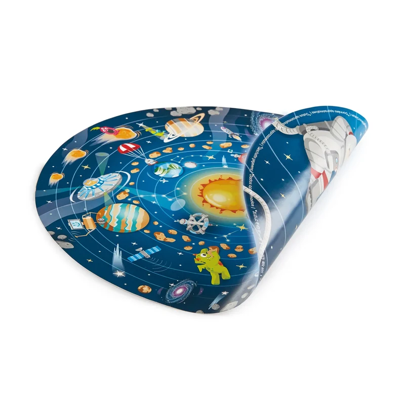 Solar System (Round)