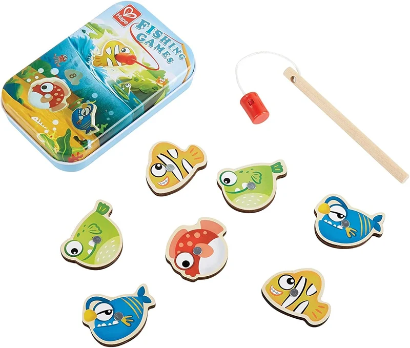 Game - Gone Fishin'! Magnetic Tin