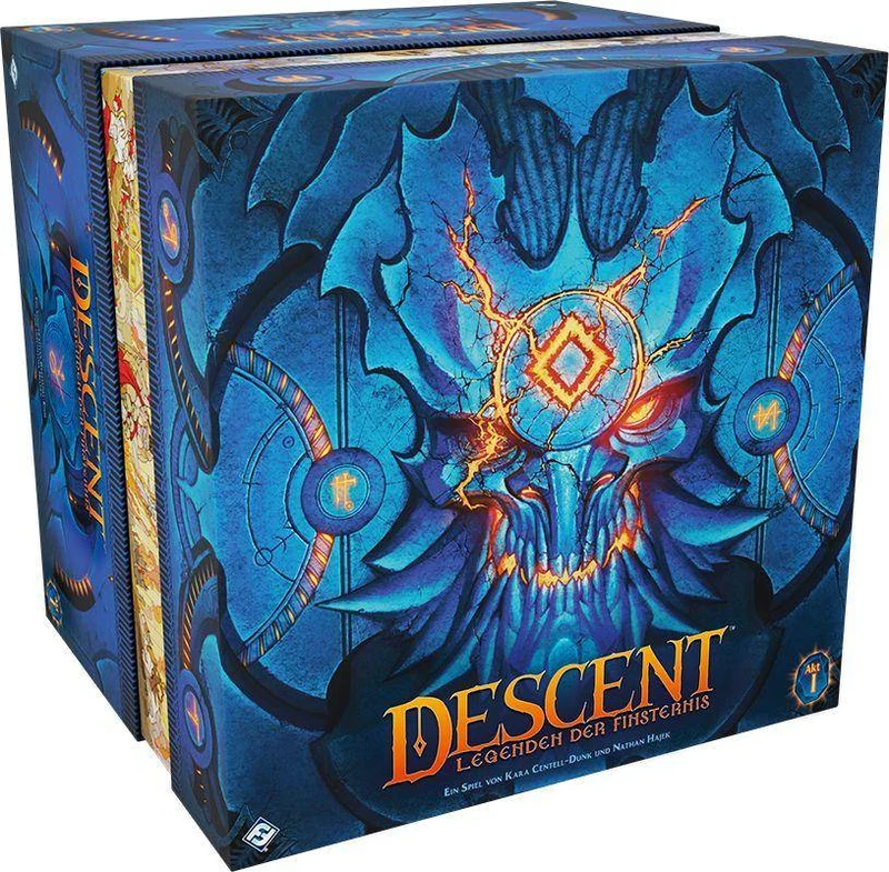 Descent: Legenden der Finsternis