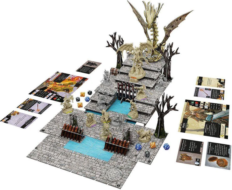 Descent: Legenden der Finsternis