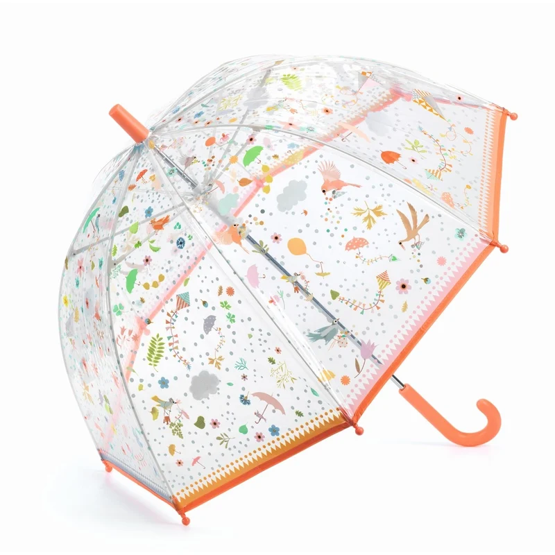 Regenschirm - Frühling