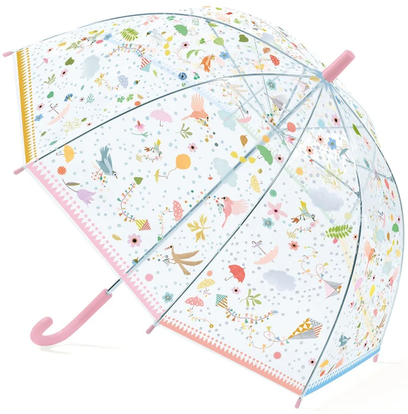 Regenschirm - Frühling
