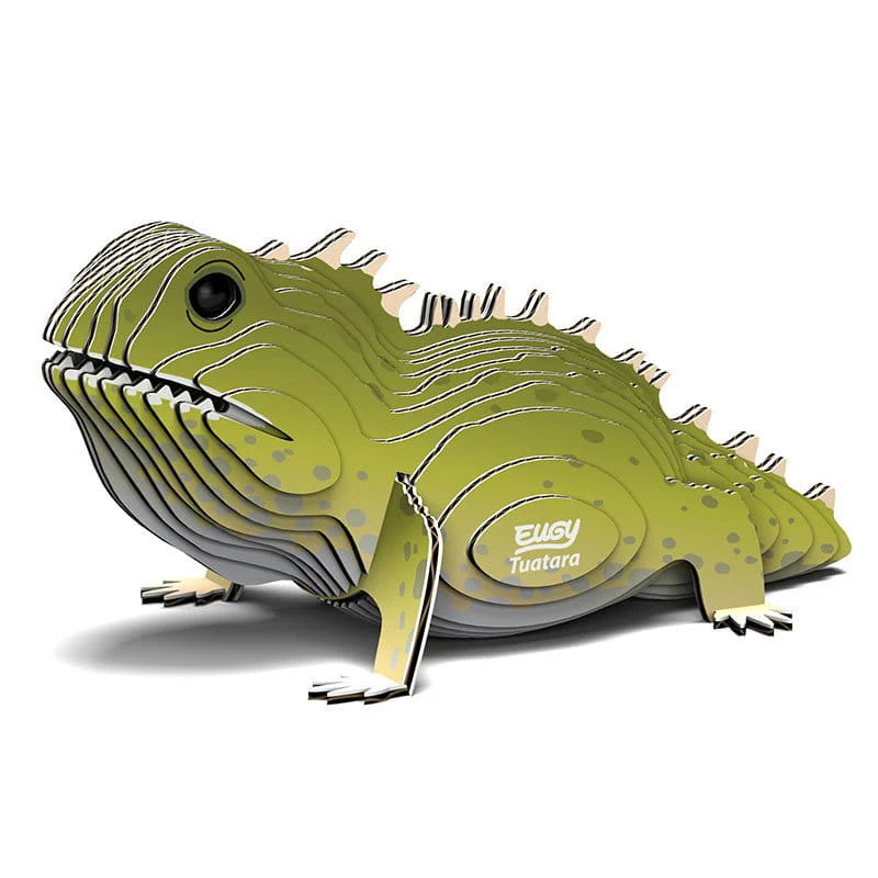 Öko-Puzzle 3D – Schieferzahn