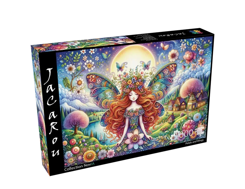 Petals and Wings - Collection NovIA (1000pcs)