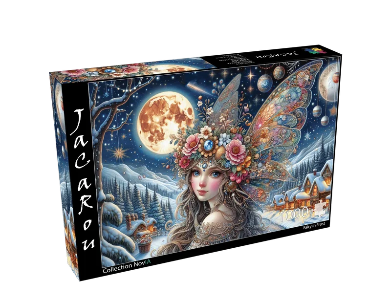 Fairy in Frost - Collection NovIA (1000pcs)
