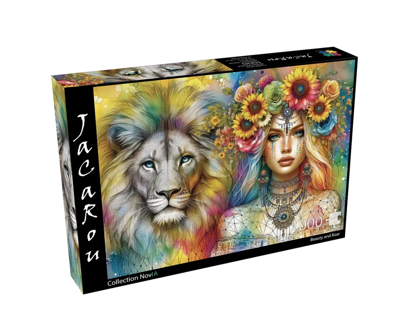 Beauty and Roar - Collection NovIA (1000pcs)