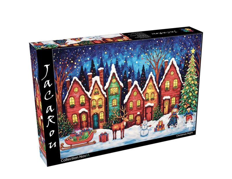 Christmas Night - Collection NovIA (1000pcs)