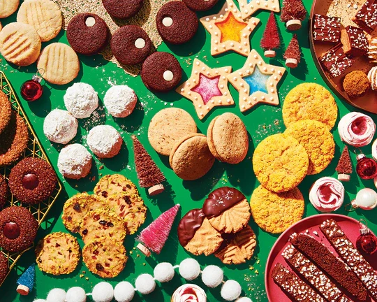 Holiday Cookies - King Arthur (1000pcs)