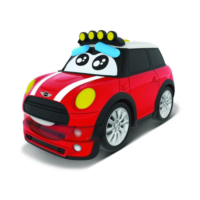 BB Junior Mini Cooper Laugh & Play, assortiert