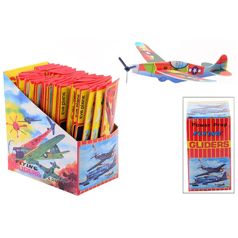 Gleitflieger, 19 cm