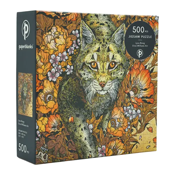 Lynx Rising (500pcs)