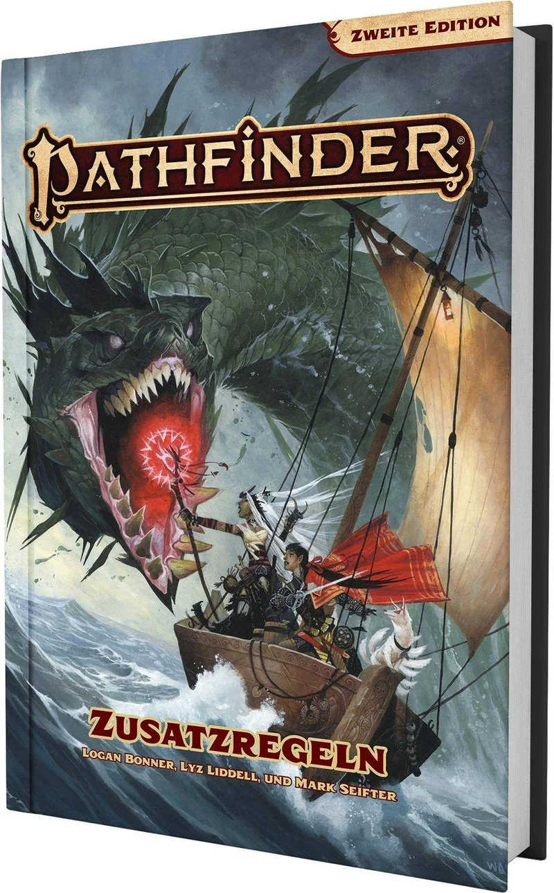Pathfinder 2. Ed.: Zusatzregeln