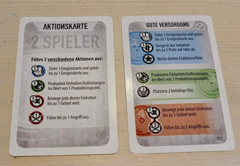 Tsukuyumi: 2-Spieler-Erweiterung