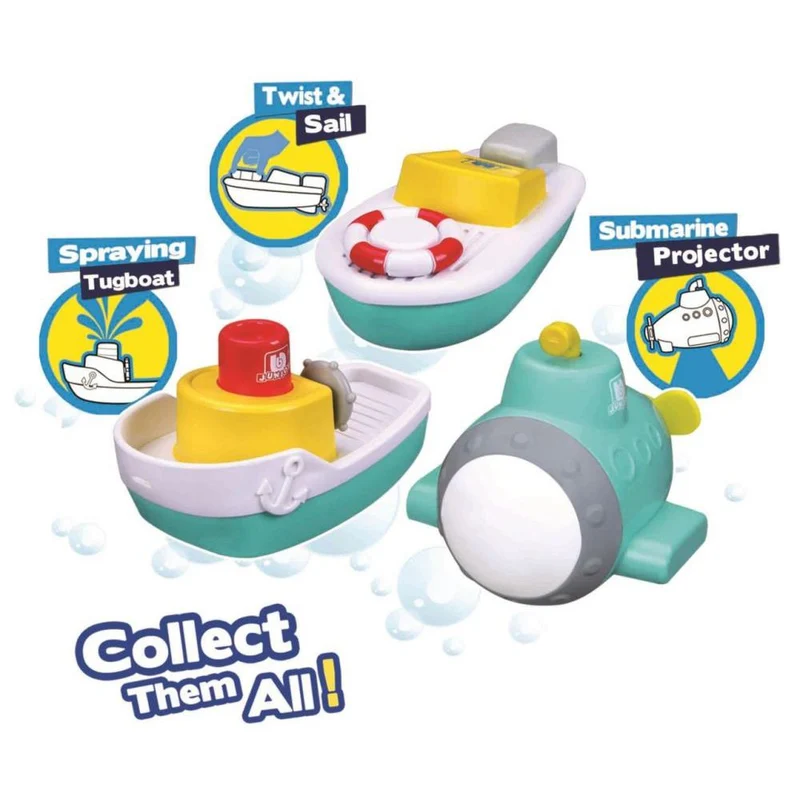BB Junior Splash'n Play Geschenkt Set