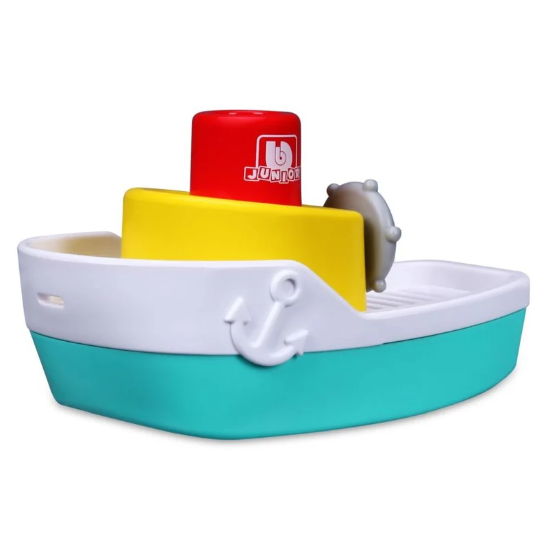 BB Junior Splash'n Play Boot mit Wasserfontäne