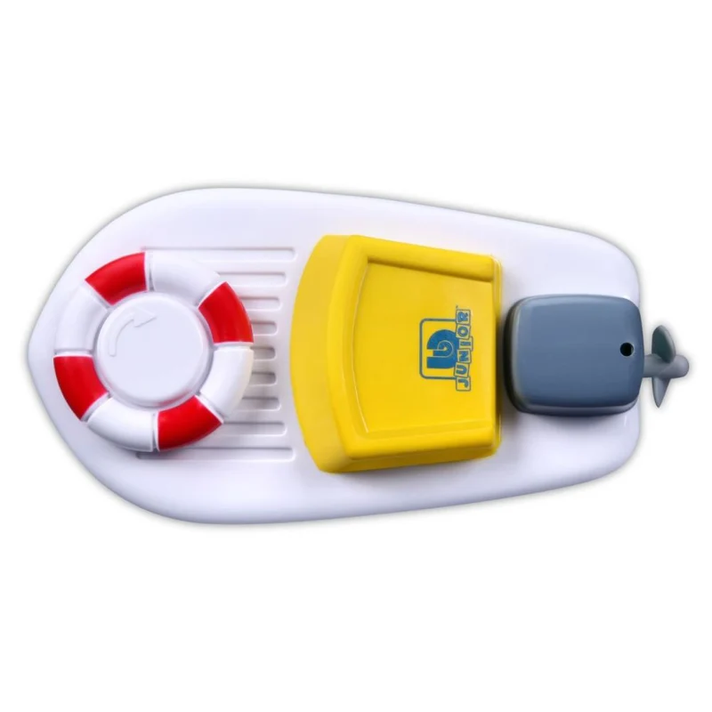 BB Junior Splash'n Play Boot mit Propellerantrieb