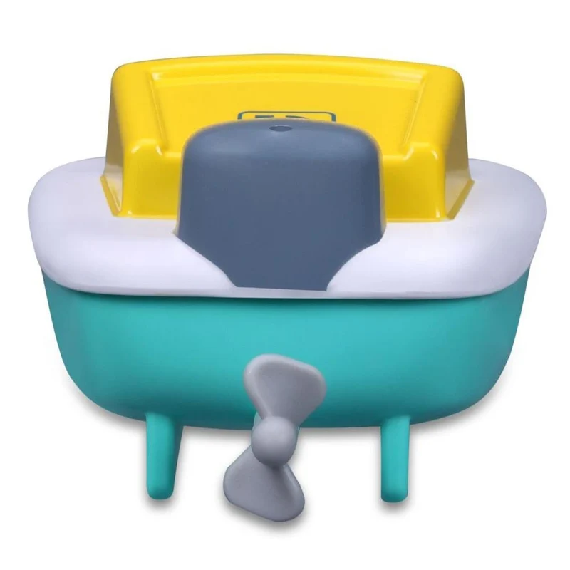BB Junior Splash'n Play Boot mit Propellerantrieb