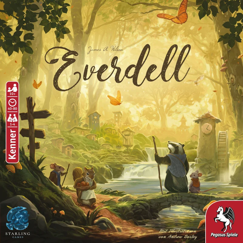 Everdell (deutsche Ausgabe)