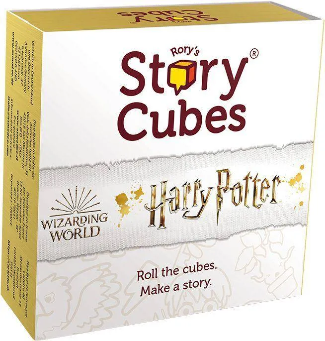 Story Cubes Harry Potter