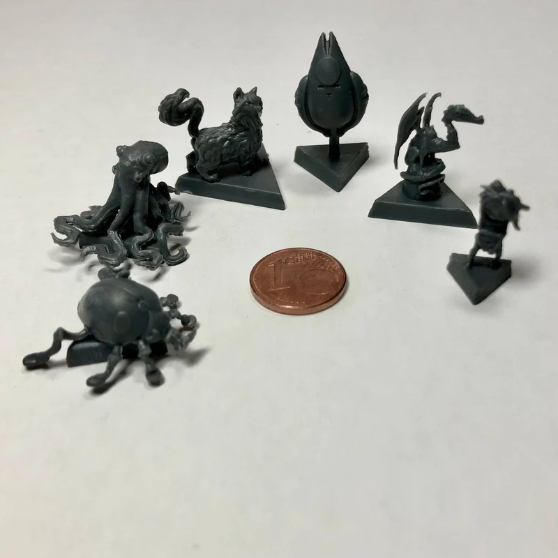 Tsukuyumi: Kickstarter-exklusives Material
