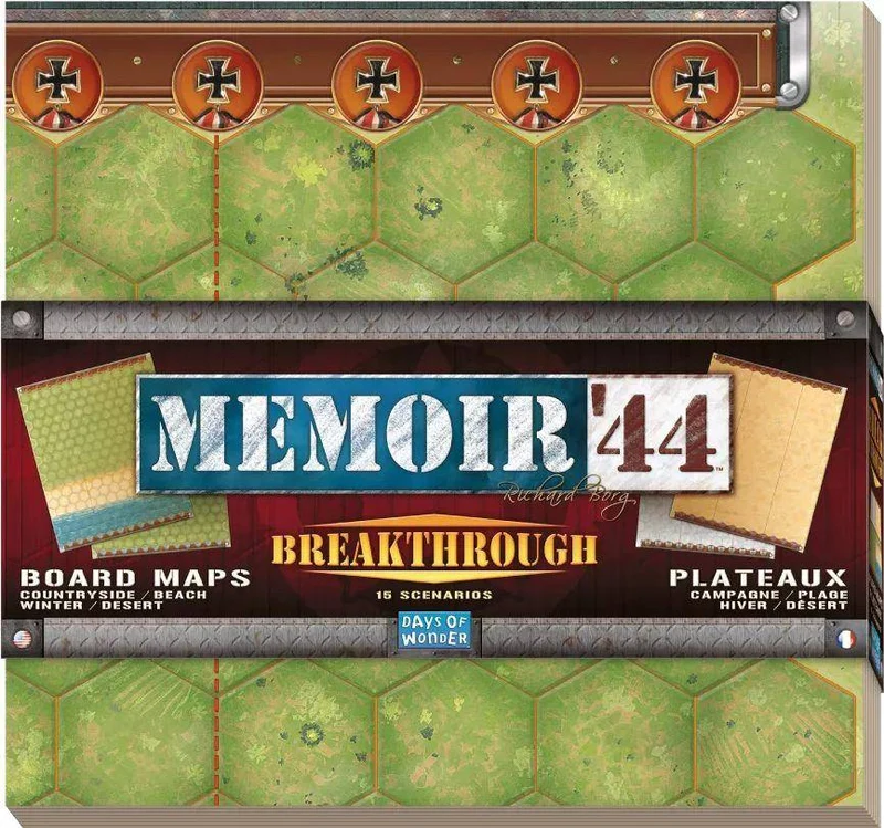 Memoir '44 - Breakthrough Expansion