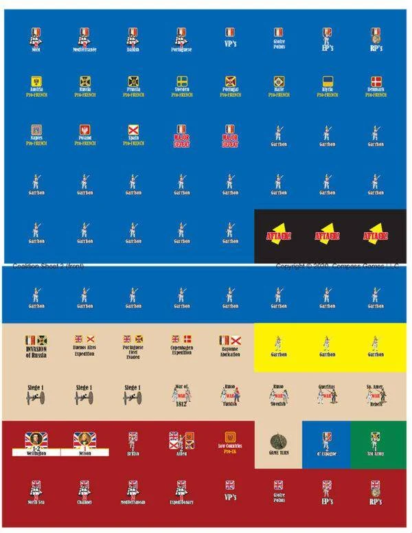 Coalition - The Napoelonic Wars 1805-1815