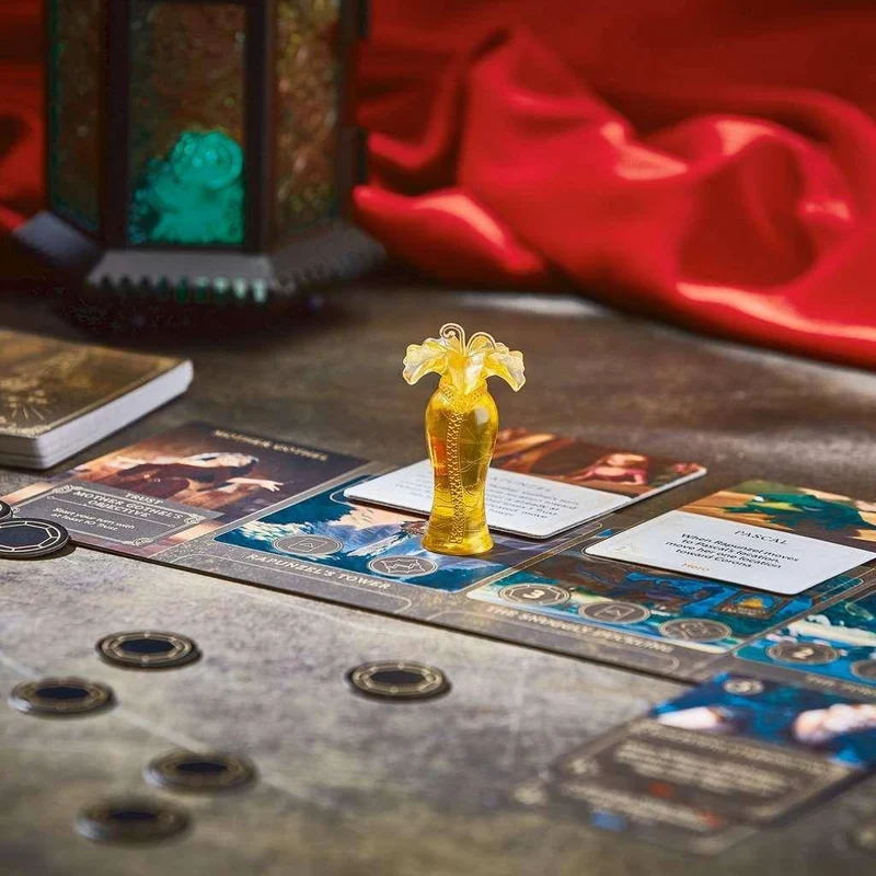 Disney Villainous: 03 Das Böse hat Stil!