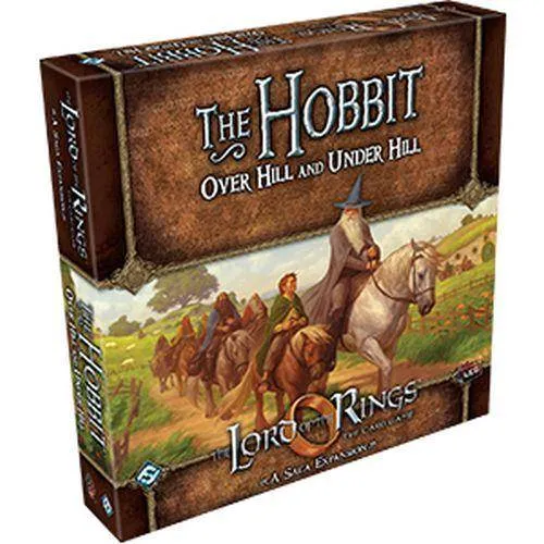 HdR LCG: Over Hill And Under Hill
