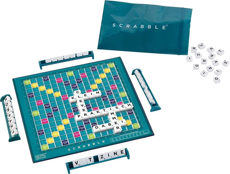 Scrabble - Kompakt
