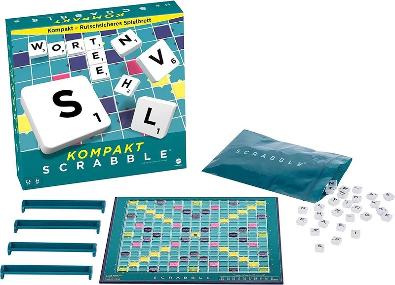 Scrabble - Kompakt