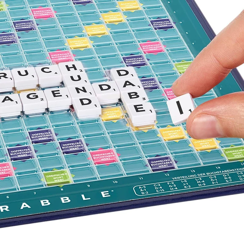 Scrabble - Kompakt