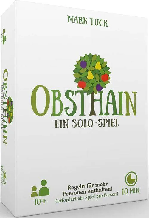 Obsthain