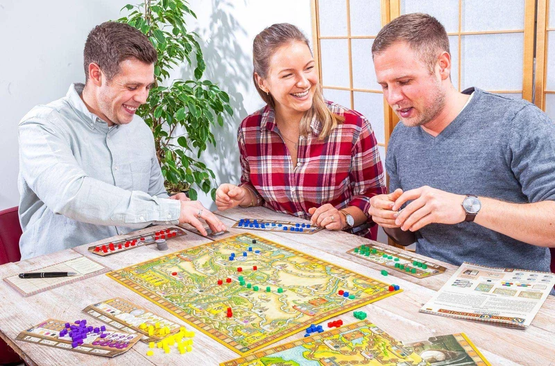 Hansa Teutonica Big Box DE