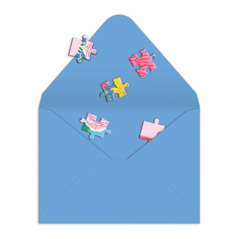 Greeting Card - Blooms of Love (60pcs)