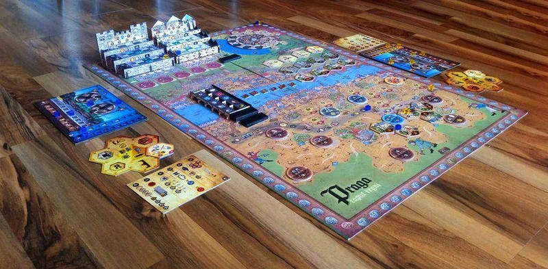 Praga Caput Regni DE