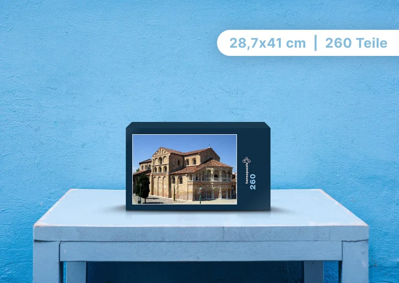 94601 Gebäude - Haus Puzzle