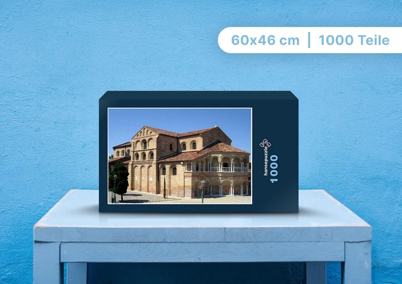 94601 Gebäude - Haus Puzzle