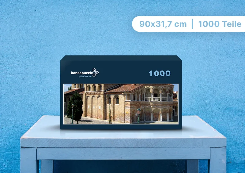 94601 Gebäude - Haus Puzzle