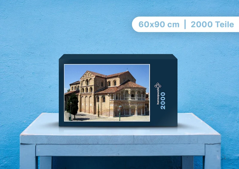 94601 Gebäude - Haus Puzzle