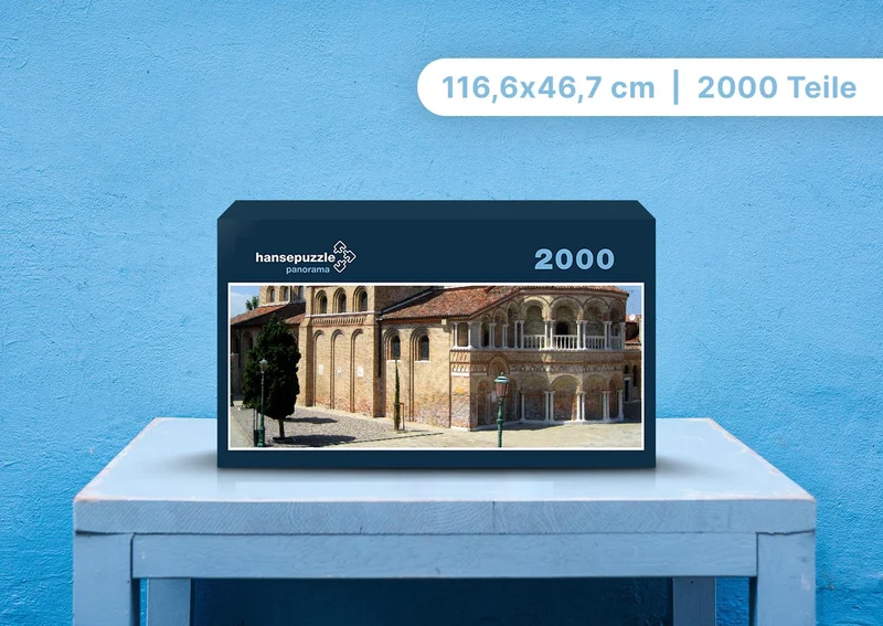 94601 Gebäude - Haus Puzzle